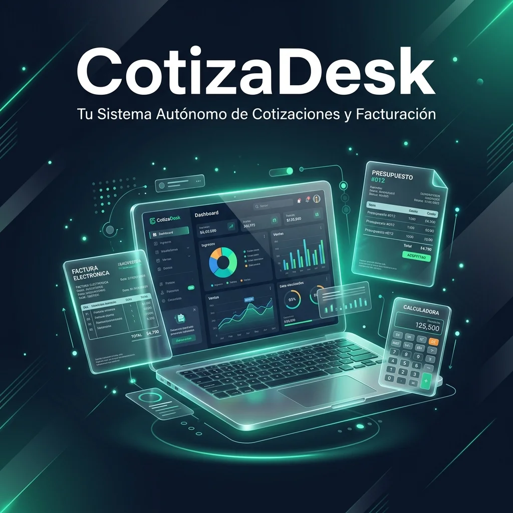 CotizaDesk