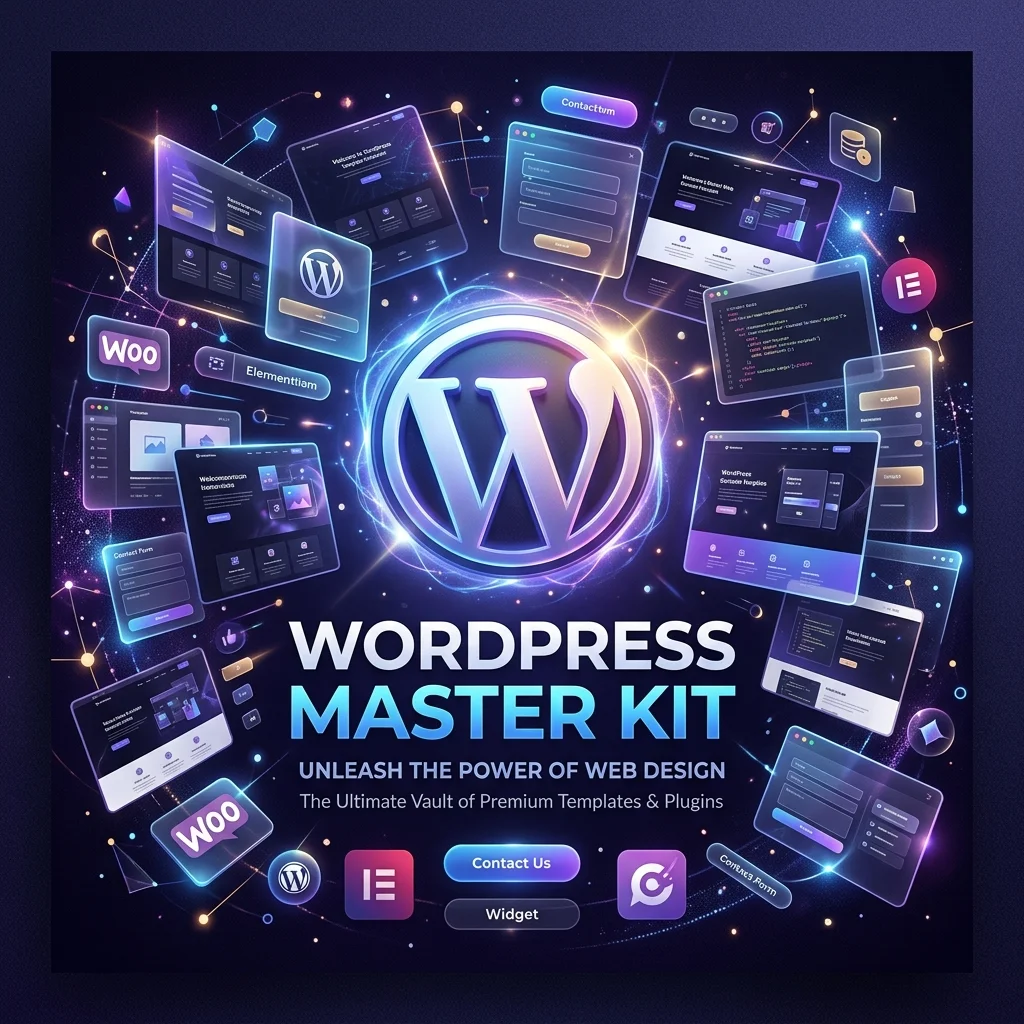 WordPress Master Kit